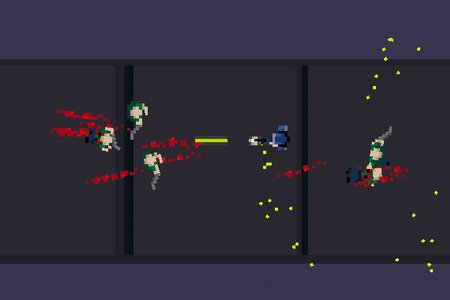 Killer Kim and the Blood Arena