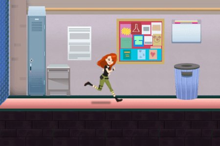 Kim Possible Mission: Improbable