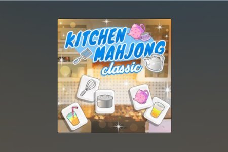 Kitchen Mahjong Classic