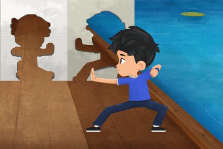 Kody Kapow: Kapower Through