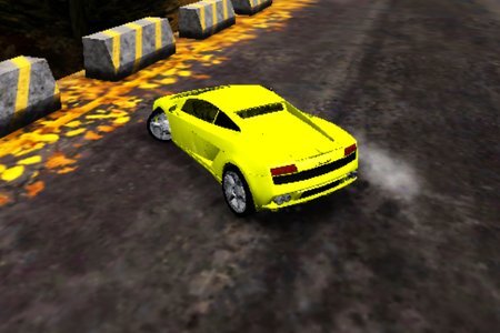 Lamborghini Drifter 2