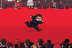 Leo's Red Carpet Rampage