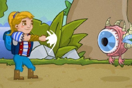 Let's Journey 2: Lost Island