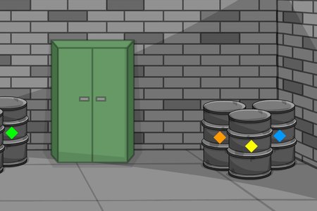 Locked In: Escape Garage