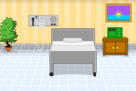 Locked In: Escape Hospital