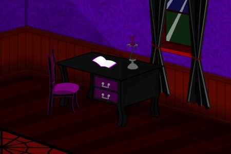 Locked In: Escape Spooky House