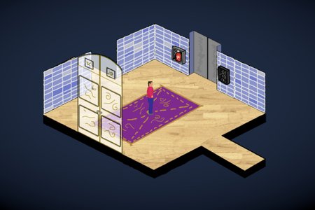 Lost Awakening: Chapter 2