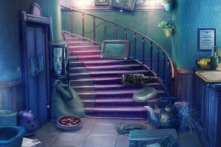 Lost on Christmas Eve