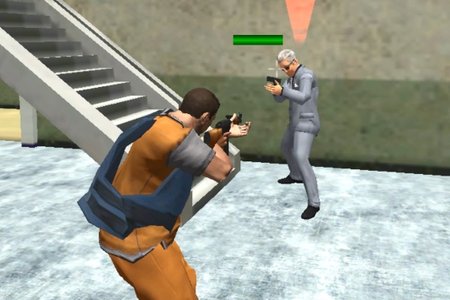 Mad City: Prison Escape 1