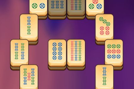 Mahjong Frenzy