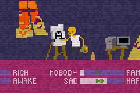 Make it as an Artist