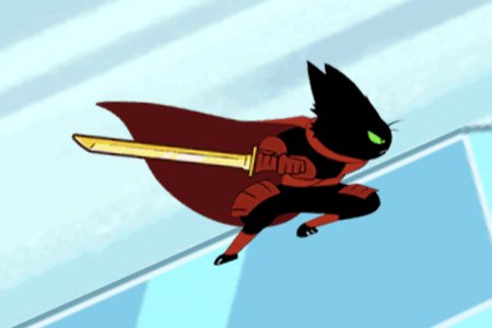 Mao Mao: Taste the Pain