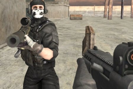 Masked Forces: Unlimited