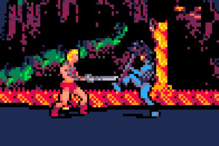 Masters of the Universe