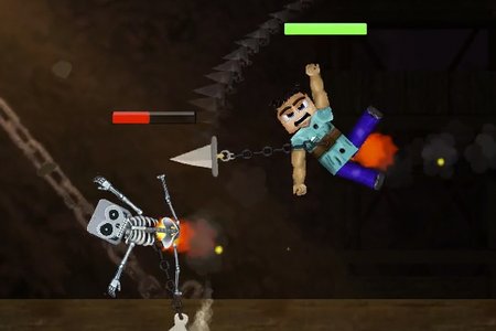 Minecraft Ragdoll Fighter