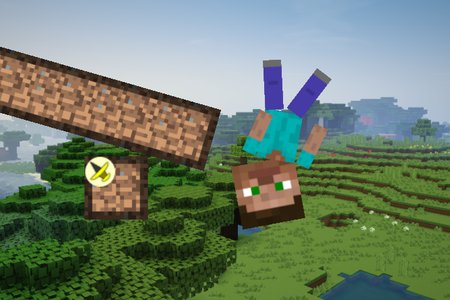 Minecraft Survival (2020)