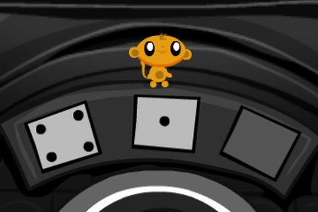 Monkey GO Happy 964: 3 Doors