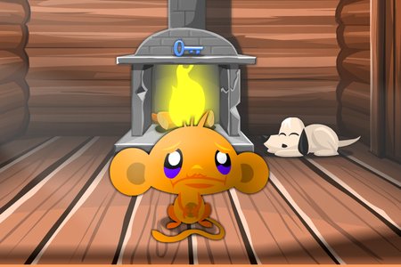 Monkey GO Happy: Christmas