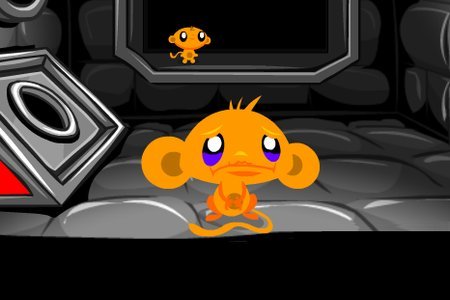 Monkey GO Happy: Four Worlds 4