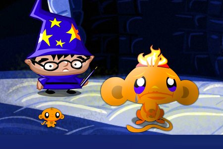 Monkey GO Happy: Mayhem