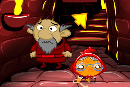 Monkey GO Happy: Stage 331