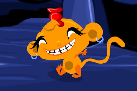 Monkey GO Happy: Stage 411 &mdash; The Scones of Power