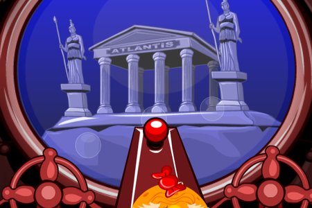 Monkey GO Happy: Stage 429 — Atlantis