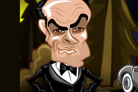 Monkey GO Happy: Stage 475 — Bames Jond 007