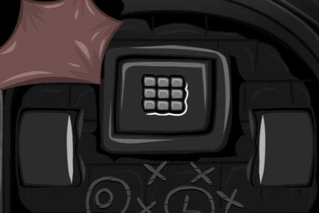 Monkey GO Happy: Stage 581 — Silence of the Monkeys