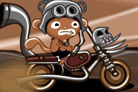 Monkey GO Happy: Stage 639 — Mad Monkey