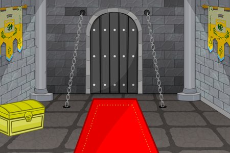 Monster Castle Escape