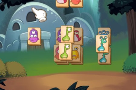 Monster Mahjong