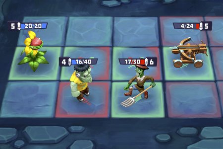 Monsters Fight Arena