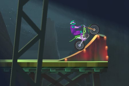 Moto Maniac 2