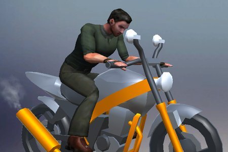 Moto Sport Bike Racing 3D