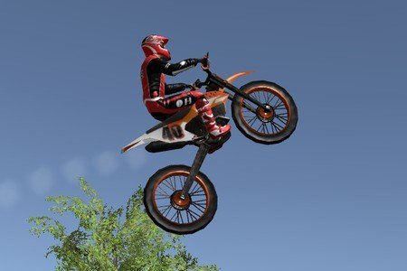 Moto Trials Offroad