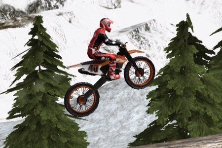 Moto Trials Winter 2