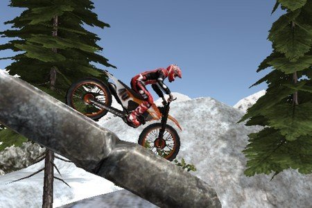 Moto Trials Winter