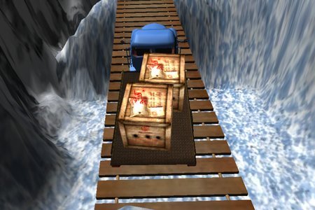 Mountain Truck Transport