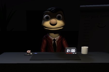 Mr. Magpie's Harmless Card Game