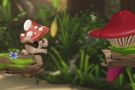 Mush-Mush and the Mushables: Forest Rush