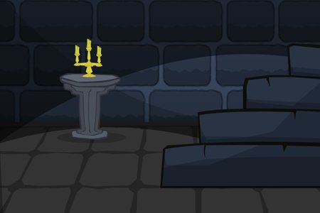 Must Escape Wizard Castle