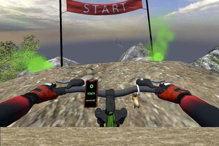 MX Off-road: Mountain Bike