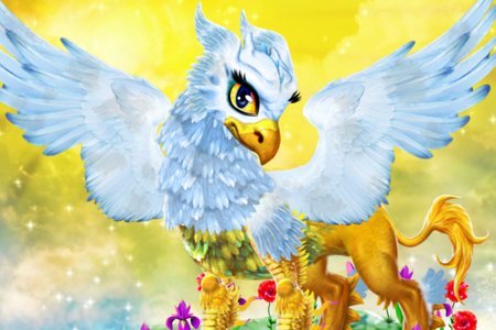 My Fairytale Griffin