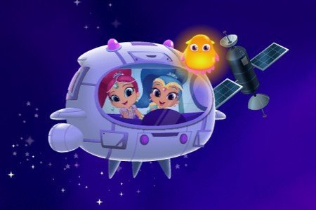 Nick Jr. Blast Off