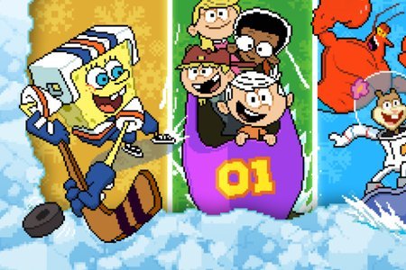 Nickelodeon: Champions of the Chill