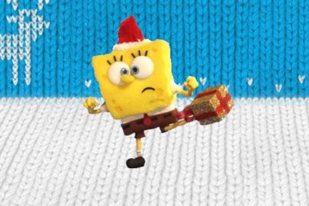 Nickelodeon Dance Machine: Holiday Edition