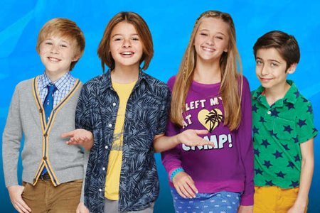 Nicky, Ricky, Dicky & Dawn: Tricky Trivia