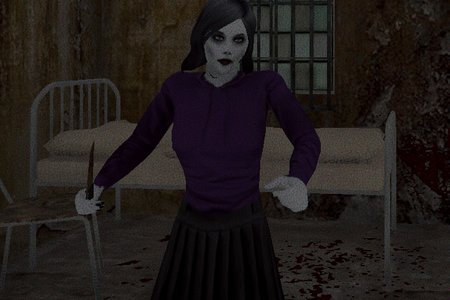 Nina The Killer: Go To Sleep My Prince