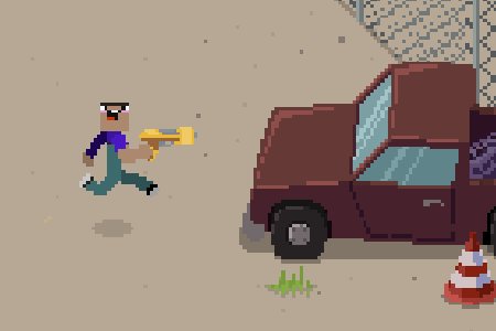 Noob vs Pro: Battle Royale